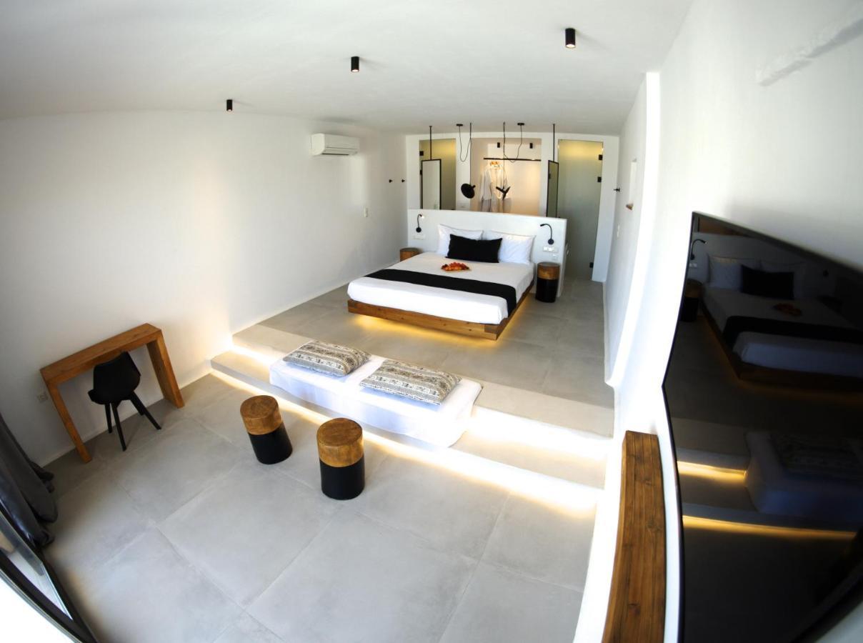 Villa Agrabely & Suites Galanado Eksteriør billede
