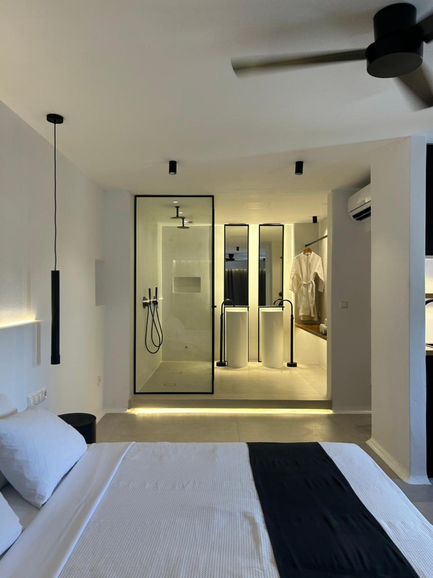 Villa Agrabely & Suites Galanado Eksteriør billede