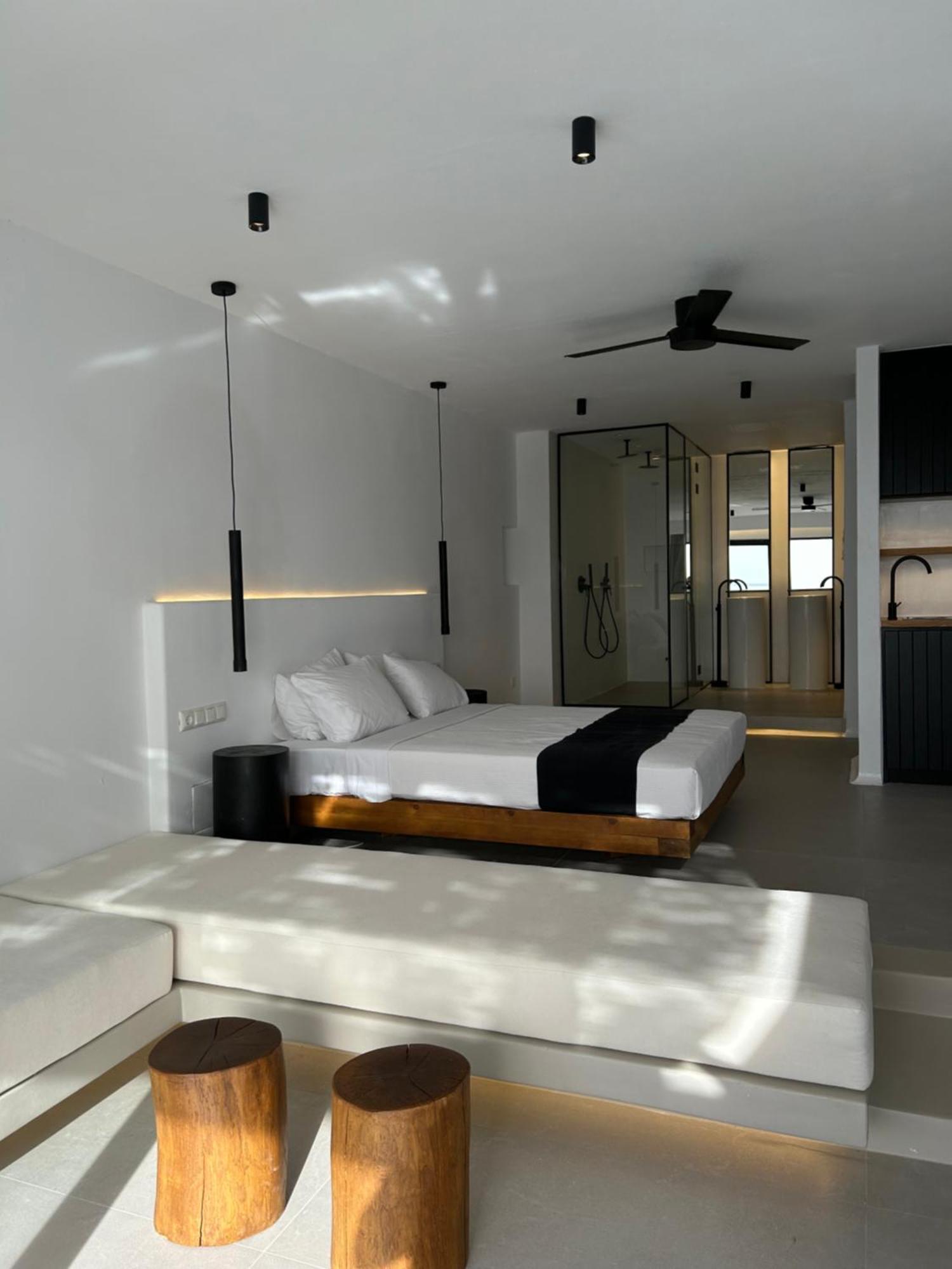 Villa Agrabely & Suites Galanado Eksteriør billede