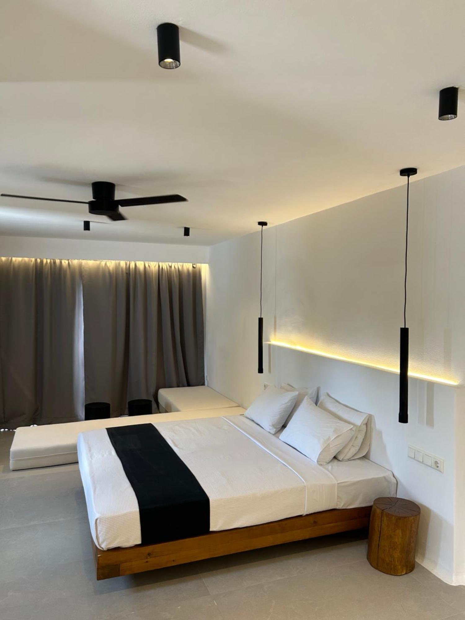 Villa Agrabely & Suites Galanado Eksteriør billede